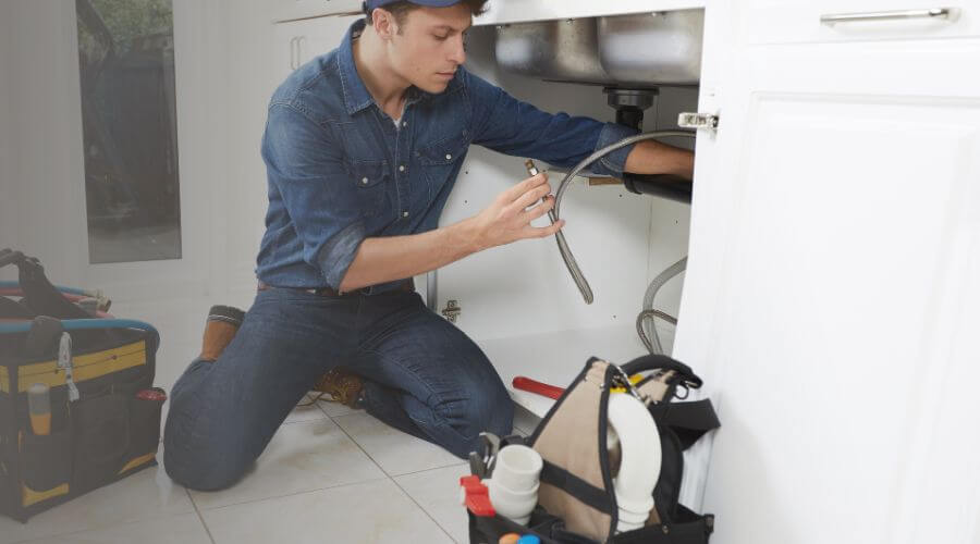 Local water heater installation in Lake Winola, PA